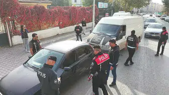 Malatya’da Okul Çevrelerinde Polis Denetimi: 265 Kişi Kontrol Edildi