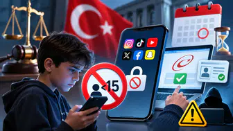 Sosyal Medyada 15 Yaş Sınırı Başlıyor! Mevcut Hesaplar İçin Son Tarih Açıklandı