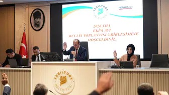 Yeşilyurt Belediyesinin 2027 Bütçesi Belli Oldu: 8 Milyar TL’yi Aştı