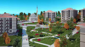 Malatya’da Ev ve İş Yeri Alacaklara Fırsat: 98 Taşınmaz Açık Artırmayla Satılacak