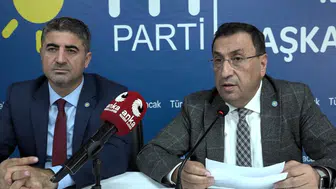 İYİ Partili Yücel’den Malatya İçin Dikkat Çeken Çağrı: “Esnaf Ayağa Kalkmadan Malatya Ayağa Kalkamaz”