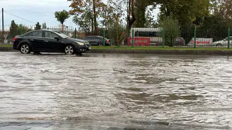Malatya’da 1 Günlük Yağış Rekor Seviyeye Yaklaştı! Aylık Ortalamanın Yüzde 97’si Düştü