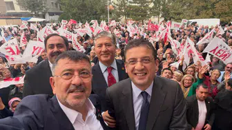 Malatya’da Yeni Parti İl Binası Açıldı! İlk Hedef Seçimlerde Birincilik