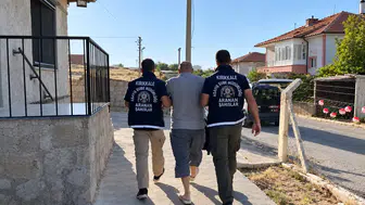 Malatya Dahil 81 İlde Büyük Operasyon: Hapis Cezası Bulunan 912 Kişi Yakalandı