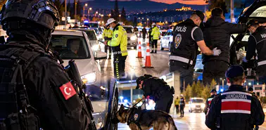 Malatya’da Bir Günde Binlerce Kişi Denetlendi! Milyonluk Trafik Cezası Kesildi