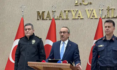 Vali Seddar Yavuz: “Malatya’da Şu Ana Kadar Olumsuz Bir Tespit ve İhbar Yok”