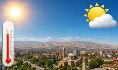 Malatya Hava Durumu 23-24 Temmuz 2026 || Kavurucu Sıcaklar Geliyor! Malatya'da Hava Kaç Derece Olacak? Meteoroloji'den Uyarı