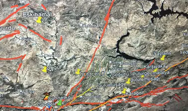 Naci Görür Malatya depremiyle ilgili açıklama yaptı: "Tetiklenseydi 7'nin üzerinde deprem..."