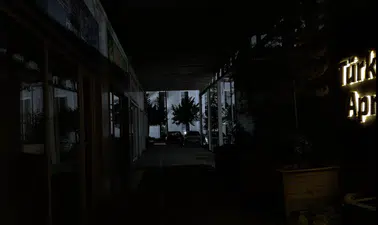 Malatya Geçici Ticaret Merkezi’nde güvenlik endişesi: Akşam saatlerinde karanlık hakim