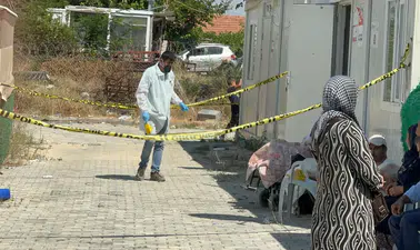 Malatya’da 3 gündür haber alınamıyordu: Konteynerde hayatını kaybetti