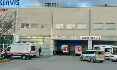 Malatya’da Korkutan Kaza: İki Otomobil Çarpıştı, 4’ü Çocuk 5 Kişi Yaralandı