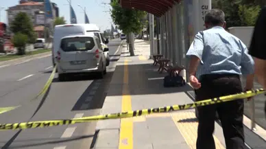 Çantasını Unutan Vatandaş Son Saniyede Yetişti
