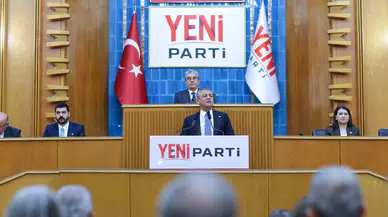 Malatya Milletvekili Veli Ağbaba, YENİ Parti Grup Yönetimine Seçildi