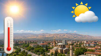 Malatya Hava Durumu 23-24 Temmuz 2026 || Kavurucu Sıcaklar Geliyor! Malatya'da Hava Kaç Derece Olacak? Meteoroloji'den Uyarı