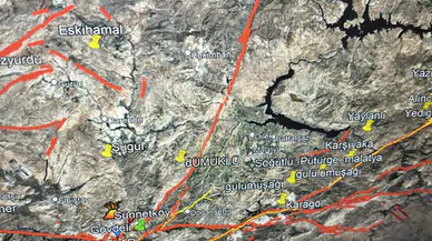 Naci Görür Malatya depremiyle ilgili açıklama yaptı: "Tetiklenseydi 7'nin üzerinde deprem..."