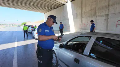 Malatya’da Üç Günlük Huzur Seferberliği: 14 Bin 331 Kişiye GBT Sorgusu!