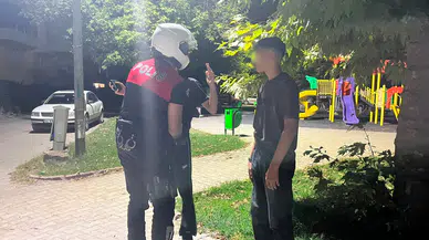 Malatya Emniyet Müdürlüğü’nden Park ve Bahçelerde Sıkı Denetim: Aranan 1 Şahıs Yakalandı