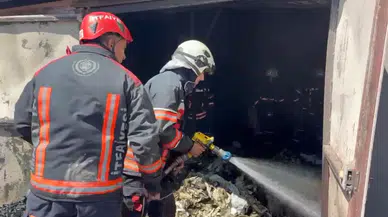 Malatya’da Korkutan İki Yangın: İtfaiyenin Zamanında Müdahalesi Felaketi Önledi