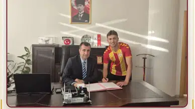 Malatya Yeşilyurt Spor’dan Orta Sahaya Takviye: Ahmet Yağız Mengi Kadroda