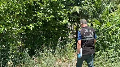 Mezarlıkta Bir Kişi Ölü Bulundu