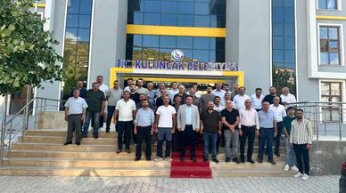 Kuluncak’ta Tarihi Gün: İlk Kültür Festivali İçin Hazırlıklar Tamamlandı