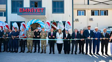 Emniyet Teşkilatının Gücüne Güç Katacak Çifte Yatırım: Yeni Tesis ve Araç Filosu Hizmete Alındı