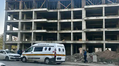Malatya’da İnşaattan Düşen İşçi Ağır Yaralandı