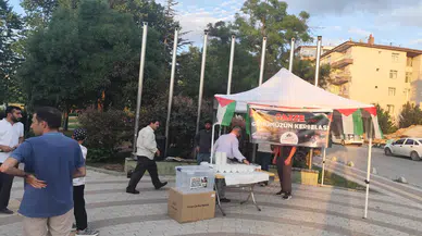 7 Noktada Aşure İkramı