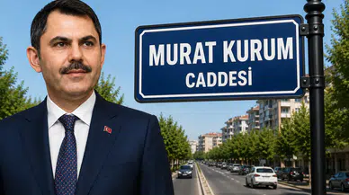 Malatya’da O Sokağın İsmi “Murat Kurum Caddesi” Oldu