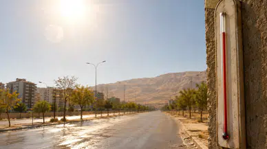 Malatya'da hafta sonu 22-23 Ağustos'ta hava nasıl olacak? Malatya'da hava durumu
