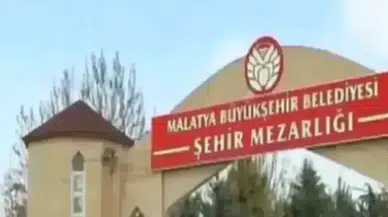Malatya'da bugün vefat edenler 14 Ağustos 2026 Cuma kaç kişi vefat etti?