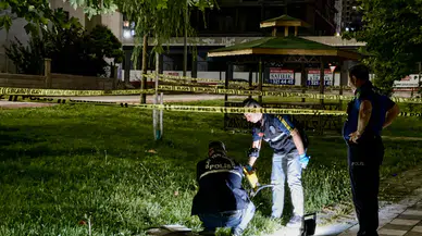 Malatya’da parkta silahlı kavga: 4 kişi yaralandı, 2 şüpheli gözaltında