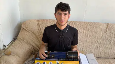 Malatya’da lise öğrencisinin teleskop hayali gerçek oldu: CİMER’e yazdı, Kaymakamlık destek verdi