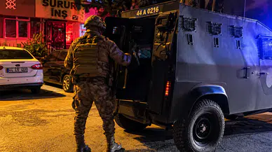 Malatya’da 2 Saatlik Gerginlik! Müge Anlı Talebi ve Özel Harekât Müdahalesi
