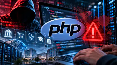 PHP Güvenlik Açıkları Alarm Verdi: Kişisel Veriler ve İnternet Siteleri Risk Altında mı?