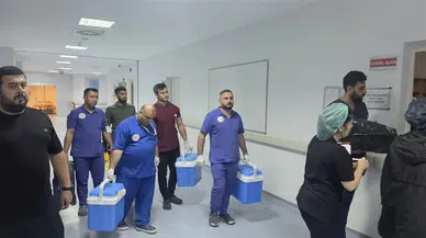 2 Yaşındaki Bebeğin Organları Malatya’da İki Hastaya Yeni Bir Yaşam Umudu Oldu