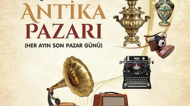 Malatya Antika Pazarı Nerede Kuruluyor, Ne Zaman Açık? İşte Adresi ve Ziyaret Saatleri