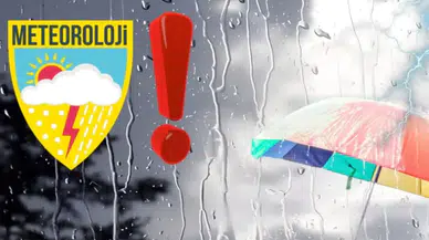 Meteoroloji’den Malatya için sağanak uyarısı: İşte 12 Ekim'de 13 ilçenin derece derece hava durumu