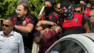 Malatya’da Sokak Ortasında Silahlı Tehdit: Özel Harekat Destekli Operasyonla Yakalandı