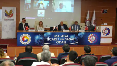 Malatya Ekonomisinde Küresel Atılım: Sanayiciler Gözünü Dünyanın En Büyük İthalatçısına Dikti