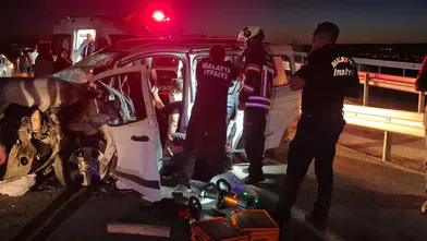 Kuzey Çevre Yolu'nda Can Pazarı