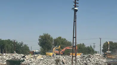 Malatya Küçük Sanayi Sitesi'nde Zorlu Süreç: Yıkımlar Devam Ediyor, Onlarca Esnaf İşini Bıraktı