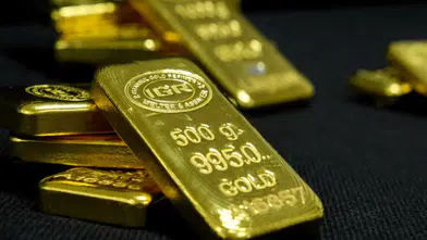 Altının Gramı 6 bin 210 Liradan İşlem Görüyor