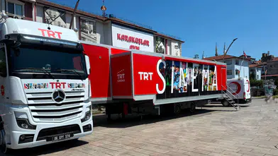 TRT Sinema Tırı Malatya’ya Geliyor! Çocuklar İçin Ücretsiz Açık Hava Sineması Başlıyor
