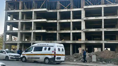 Malatya’da İnşaattan Düşen İşçi Ağır Yaralandı