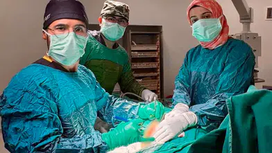 Doğanşehir’de Sağlıkta Dönüm Noktası: İlçe Hastanesinde İki Dev Cerrahi Operasyon İlk Kez Başarıyla Gerçekleştirildi!