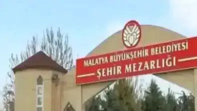 Malatya'da bugün vefat edenler 13 Ağustos 2026 Perşembe kaç kişi vefat etti?