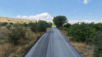 Malatya’da 7 Mahallenin Ulaşımını Kolaylaştıracak Çalışma Tamamlandı: 22 Kilometrelik Yol Yenilendi