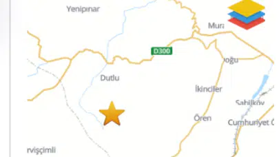 Akçadağ'da Deprem Hareketliliği Sürüyor! 24 Saat İçinde Üçüncü Sarsıntı Yaşandı