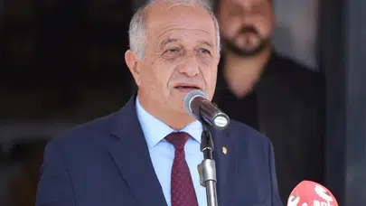 Hekimhan Belediye Başkanı Mehmet Şerif Yıldırım CHP’den İstifa Etti